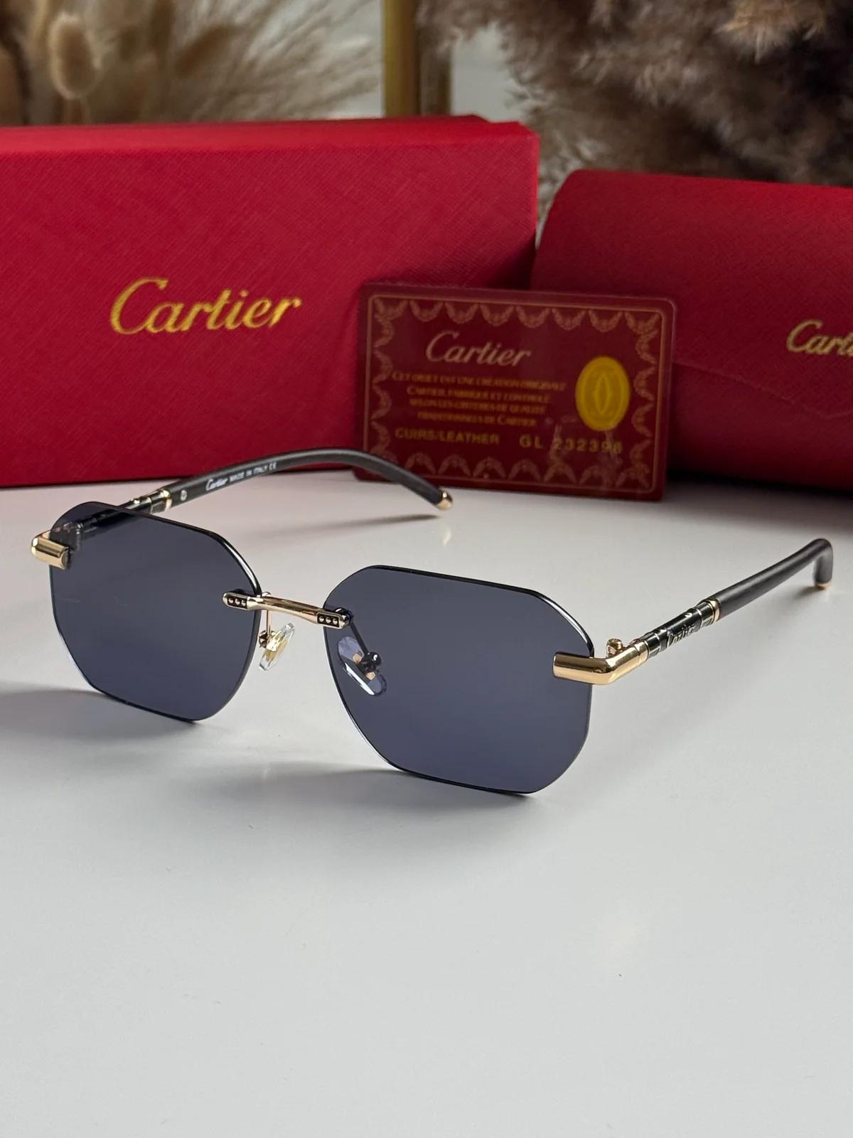 Окуляри Cartier 3125 — Універсальний