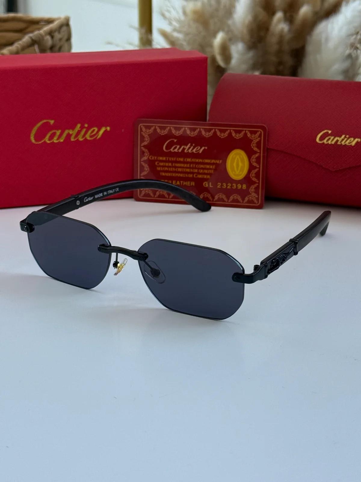 Окуляри Cartier 010-1 — Універсальний