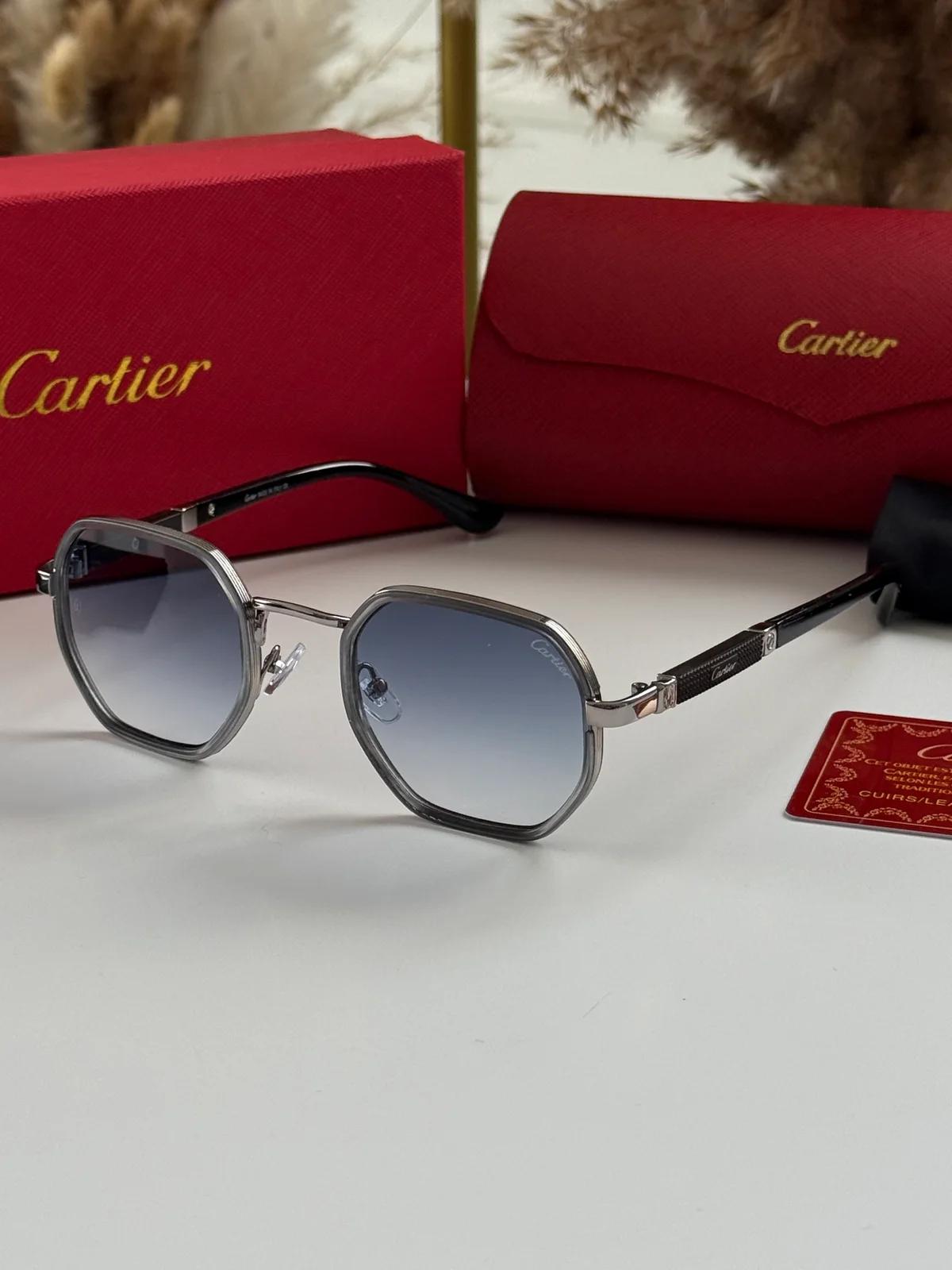 Окуляри Cartier 3A616-3 — Універсальний