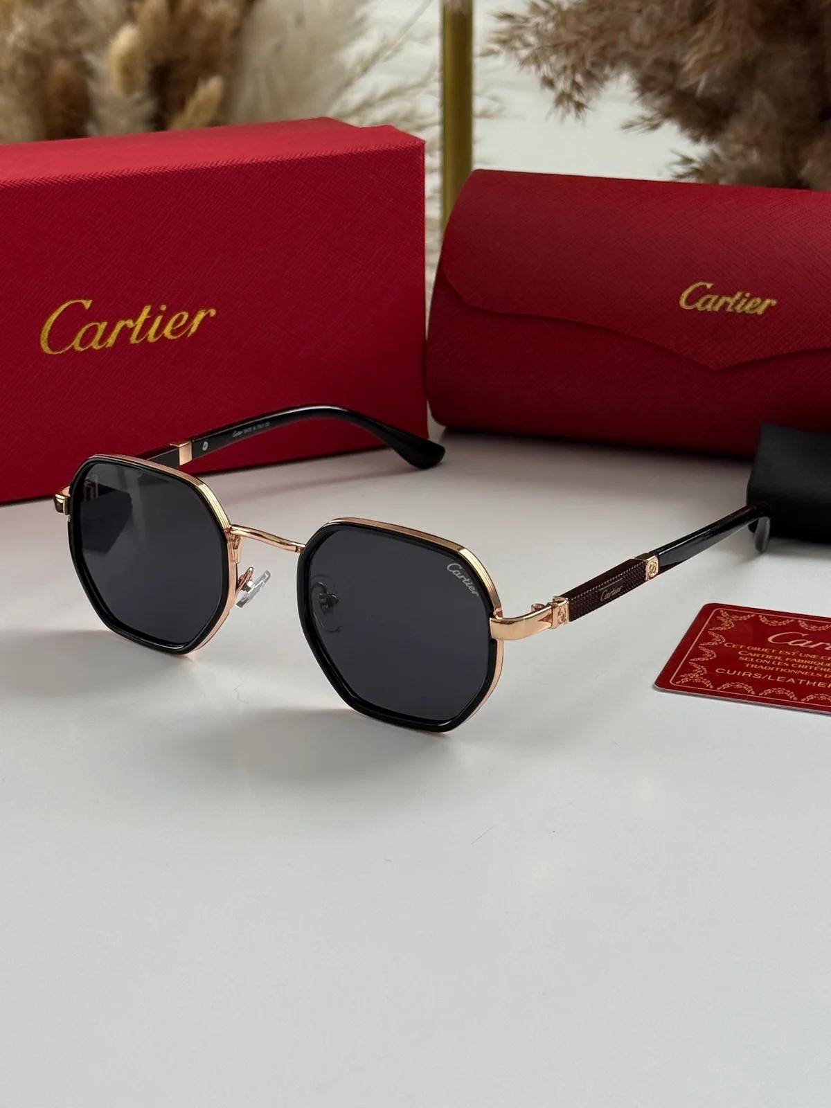 Окуляри Cartier 3A616 — Універсальний