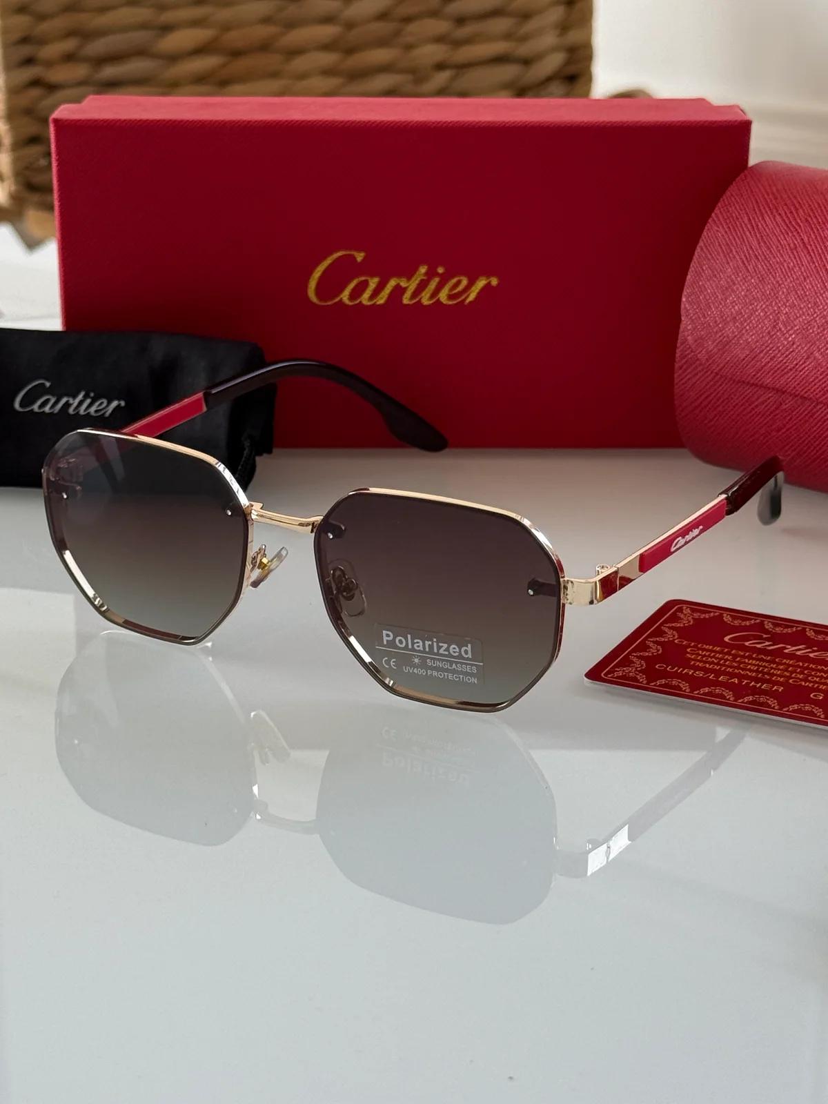 Окуляри Cartier P8202 — Універсальний