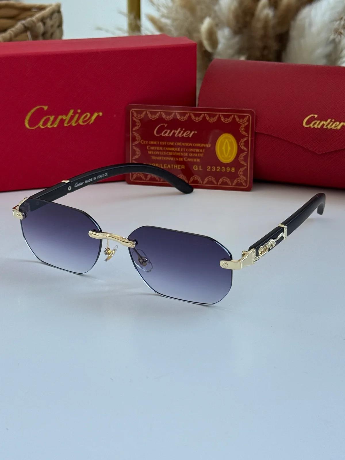 Окуляри Cartier 010-2 — Універсальний