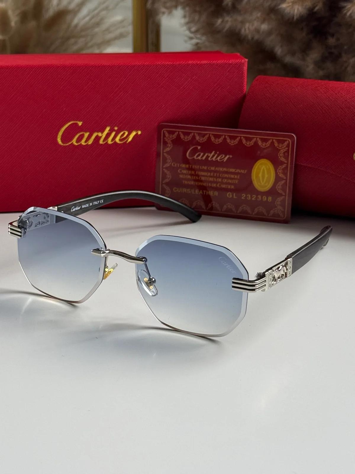 Окуляри Cartier 3123-3