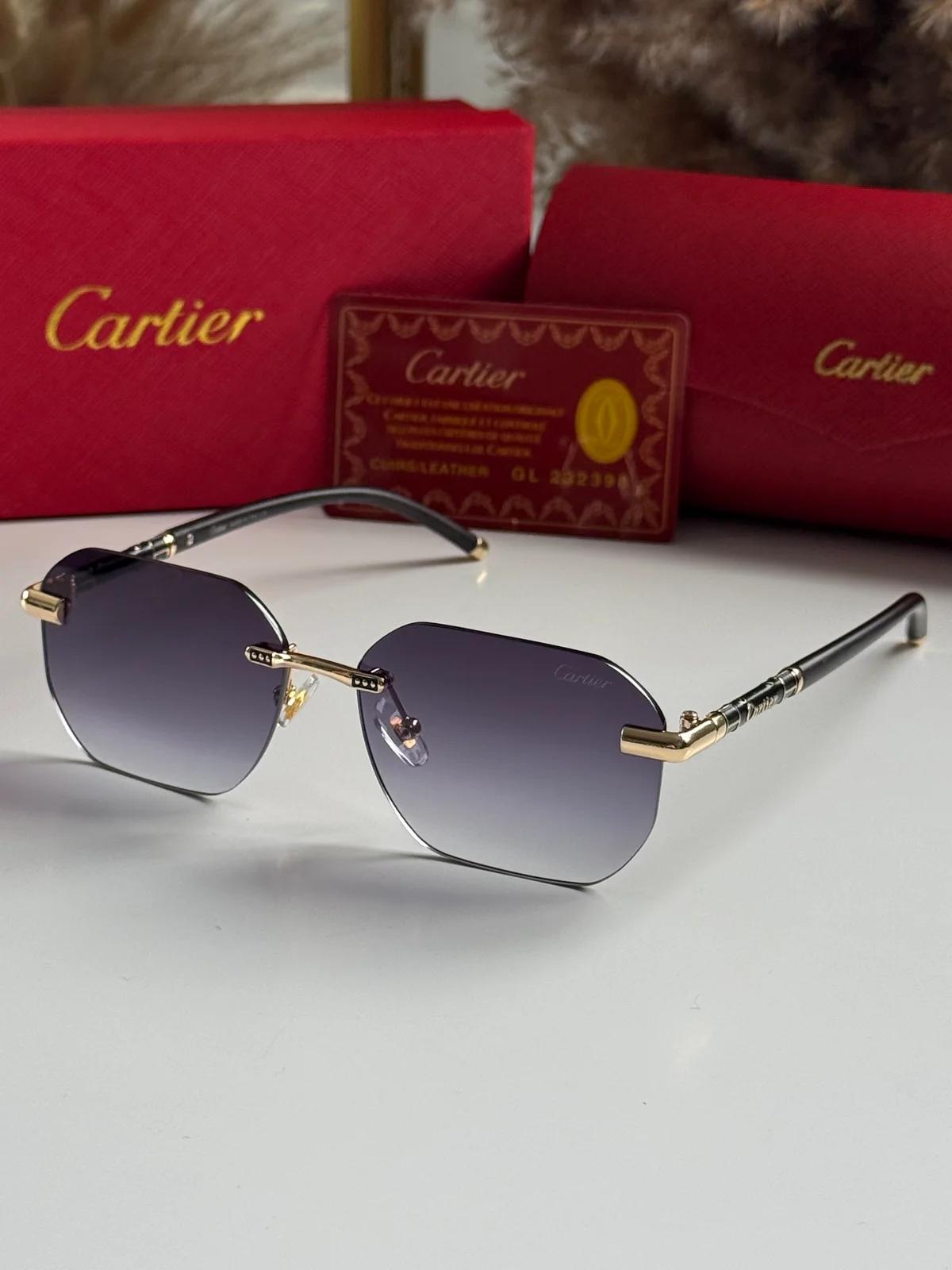 Окуляри Cartier 3125-1