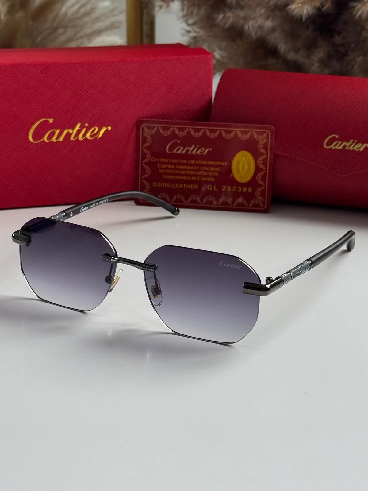 Окуляри Cartier 3125-2
