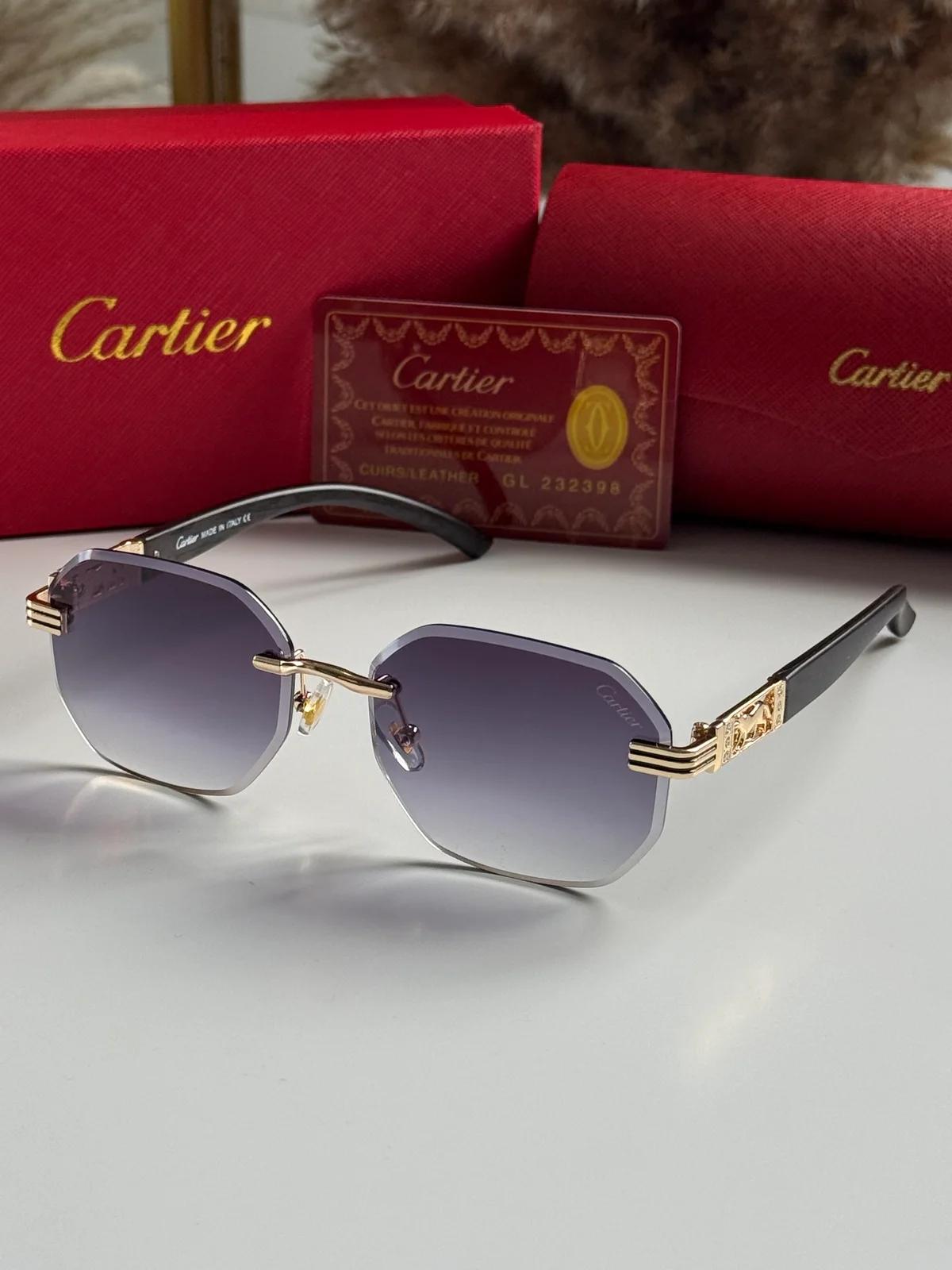Окуляри Cartier 3123-1