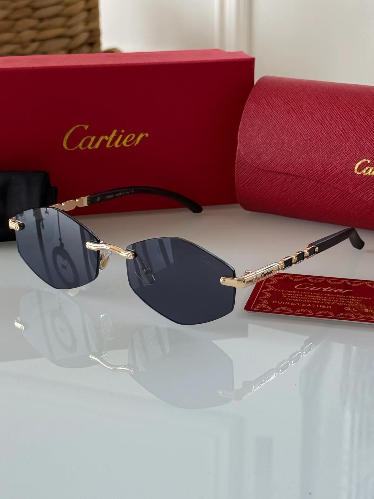 Окуляри Cartier 3177-5