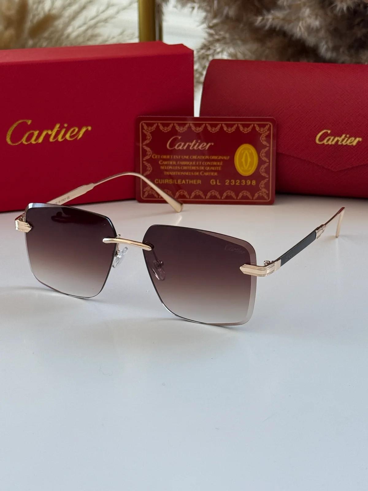 Окуляри Cartier 0010-3