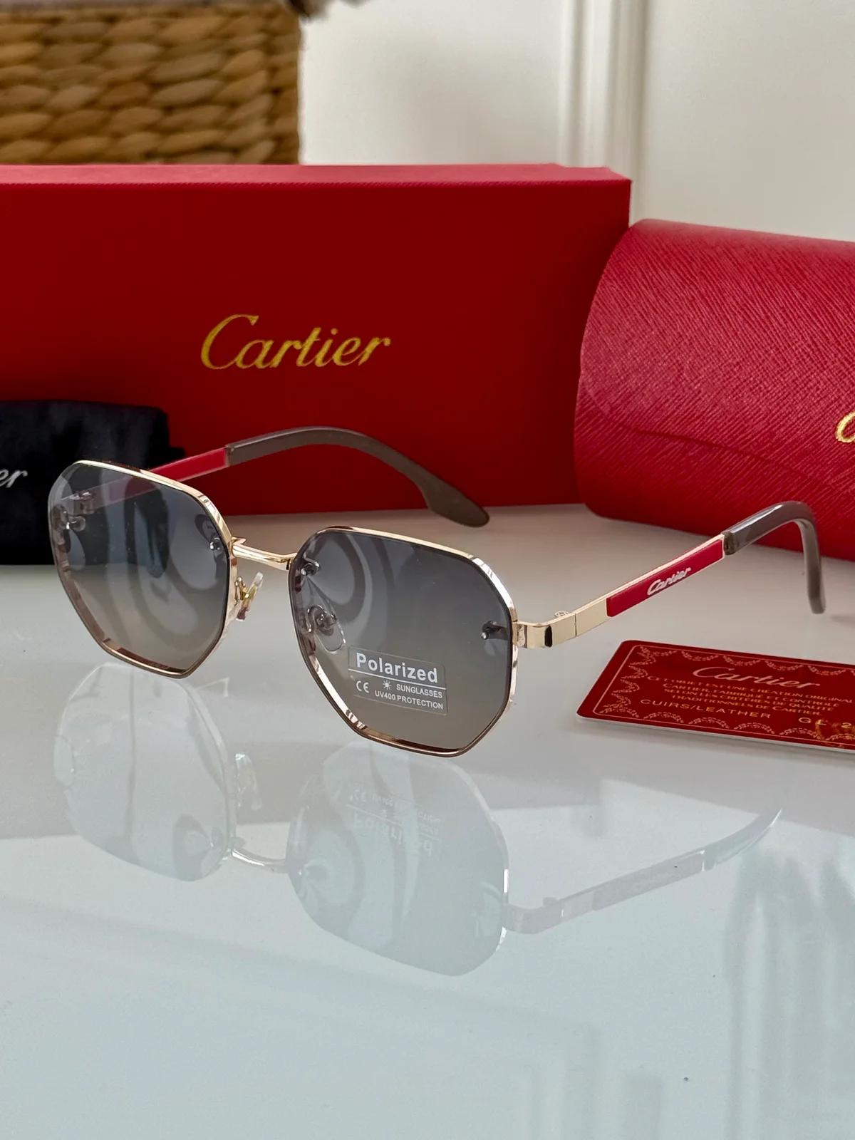 Окуляри Cartier P8202-1