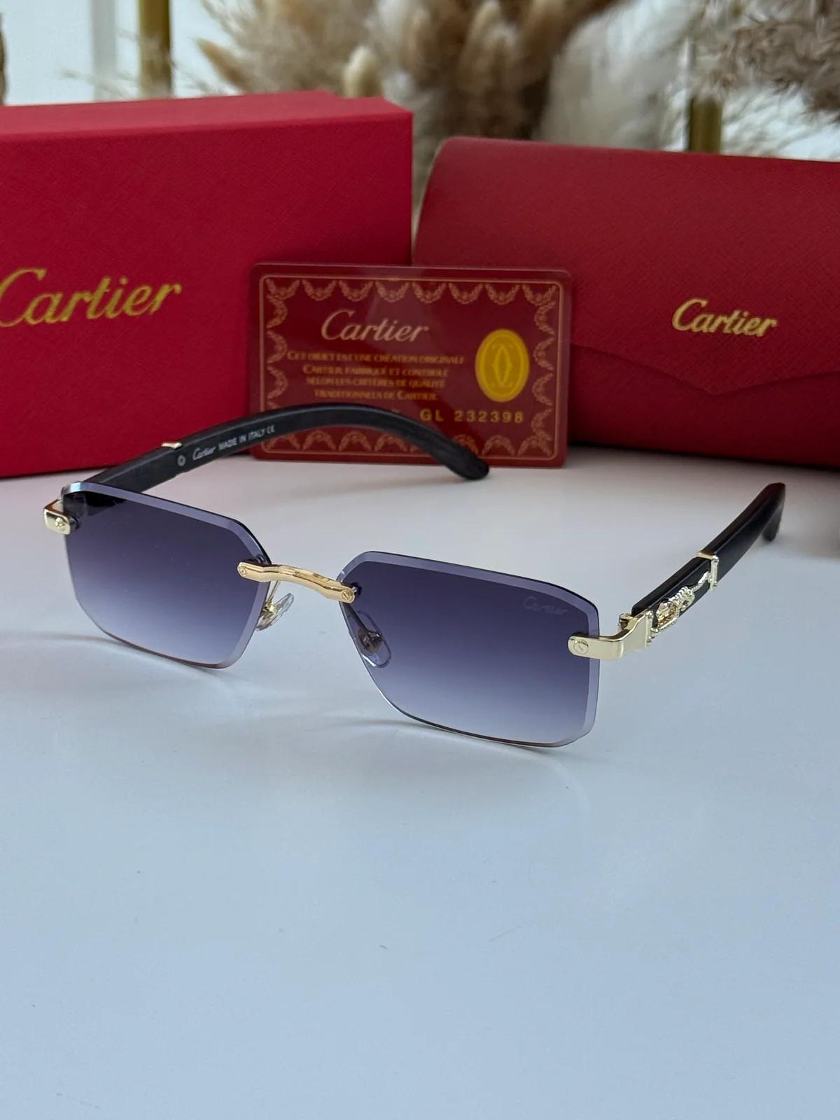 Окуляри Cartier 009-1
