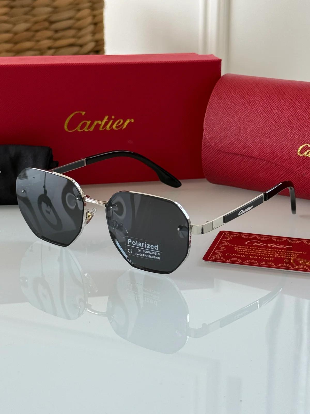 Окуляри Cartier P8202-4