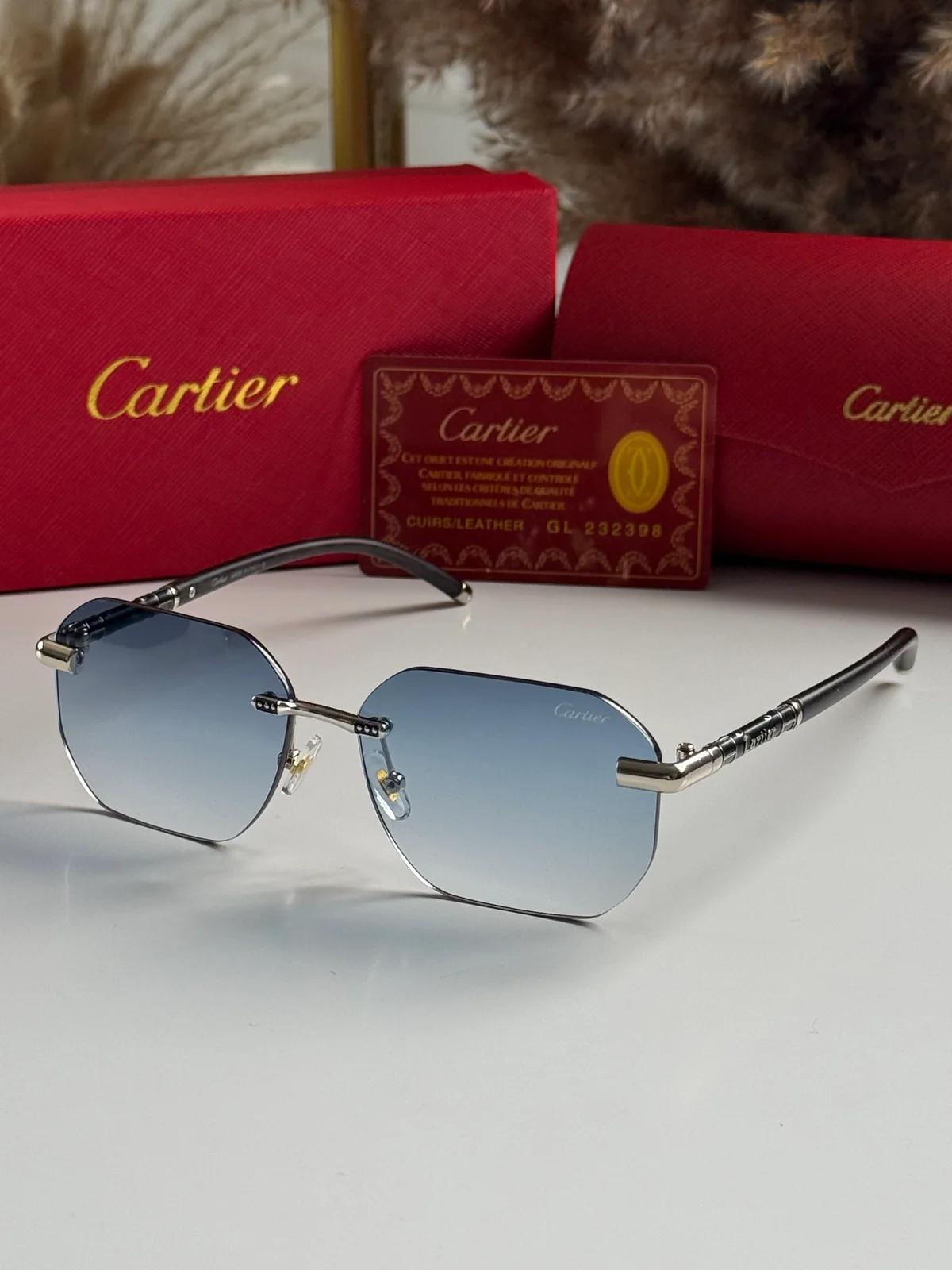 Окуляри Cartier 3125-4