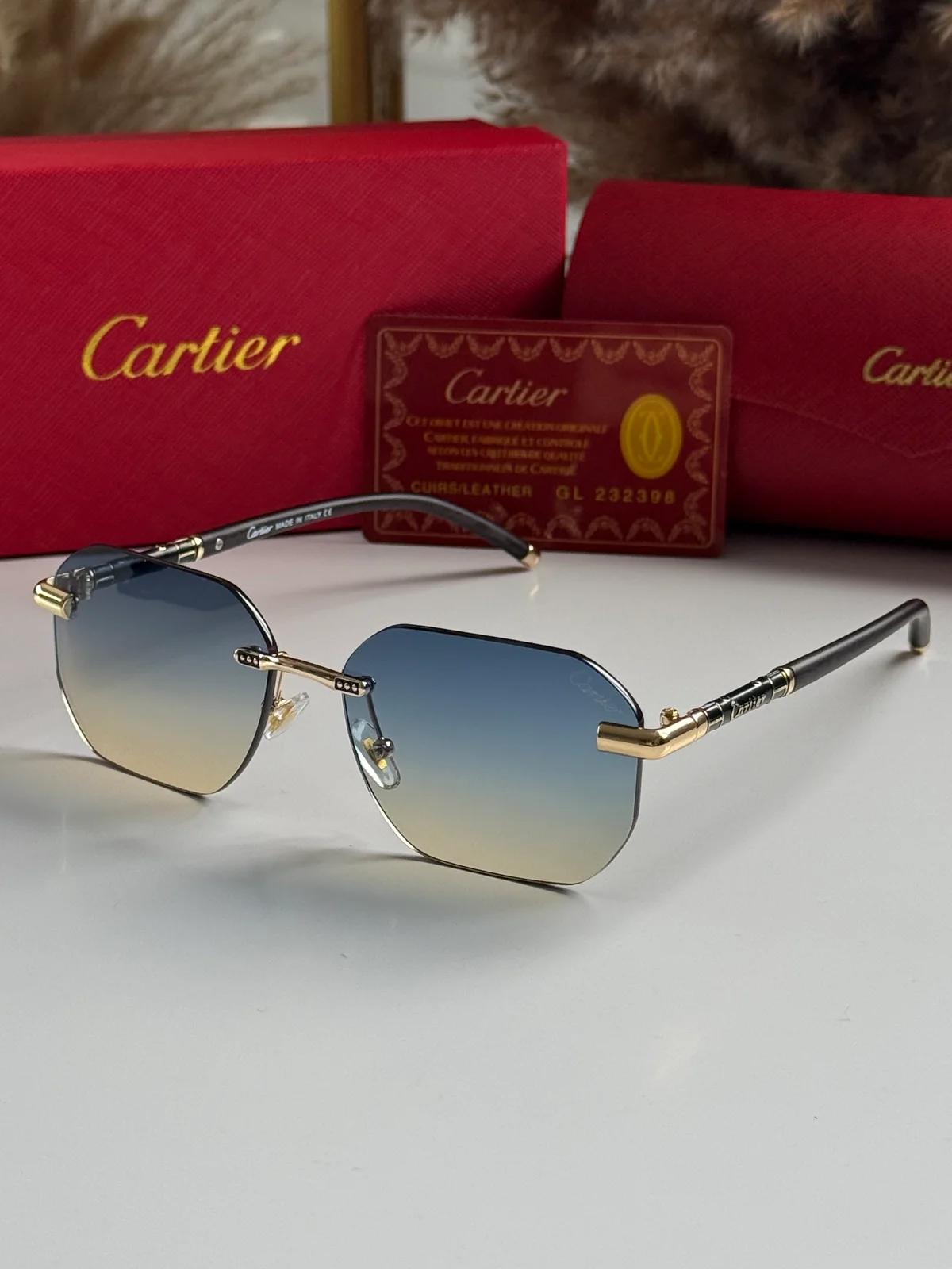 Окуляри Cartier 3125-5