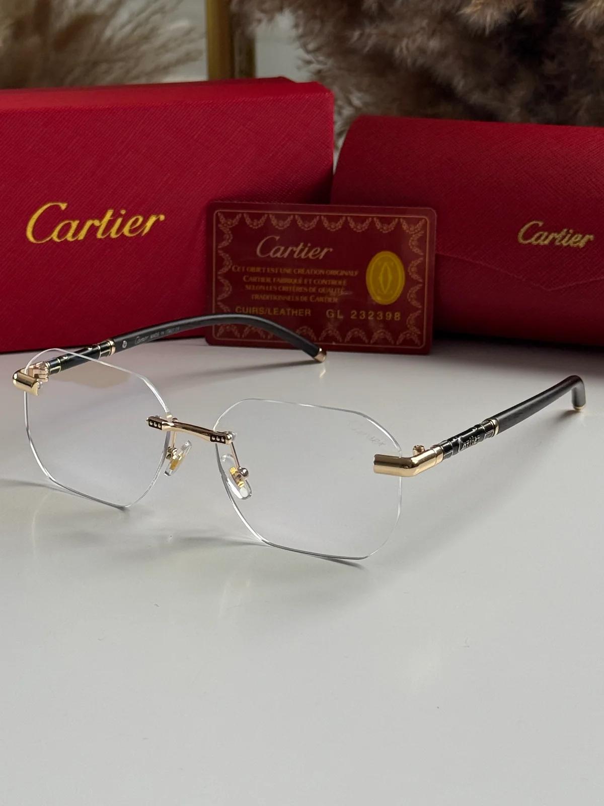 Окуляри Cartier 3125-6
