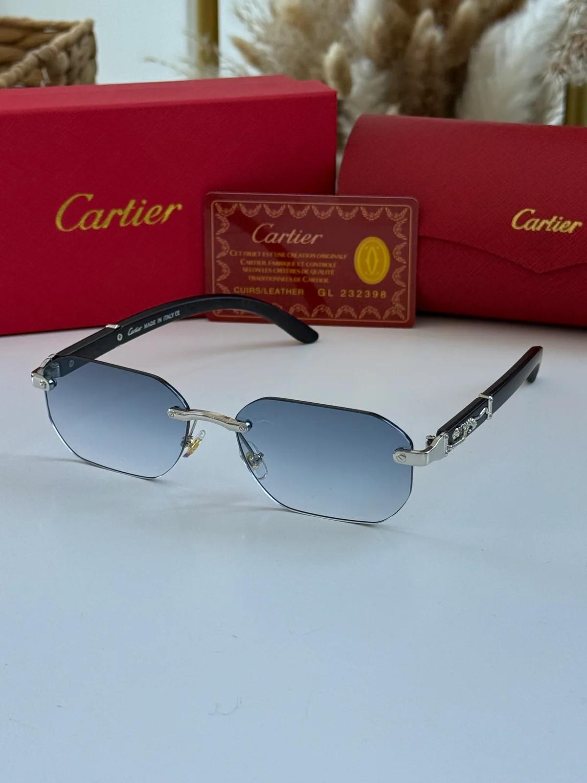 Окуляри Cartier 010-5