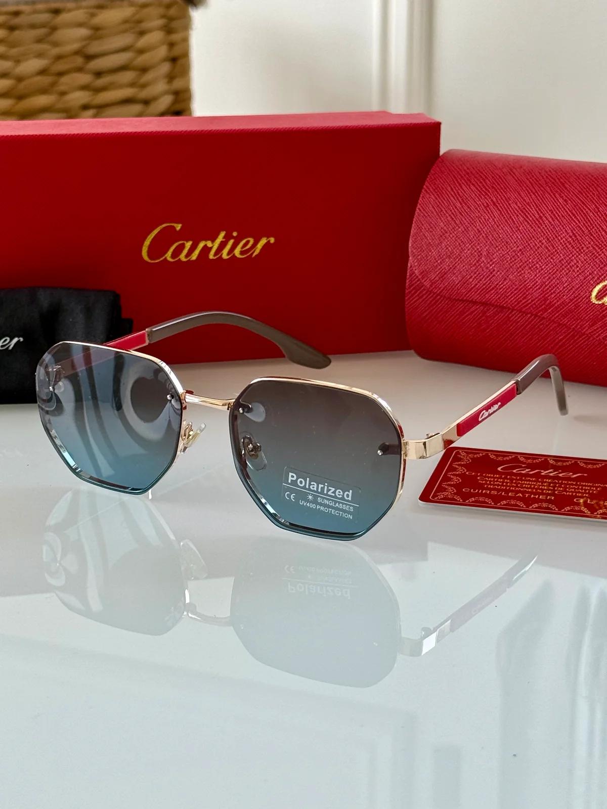 Окуляри Cartier P8202-2