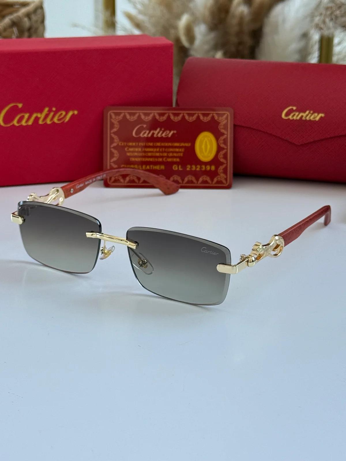 Окуляри Cartier 001-2