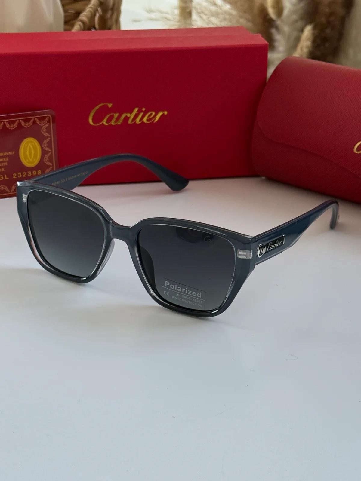 Окуляри Cartier P0765-2