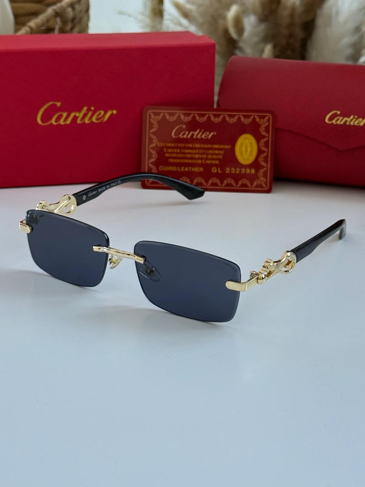 Окуляри Cartier 001