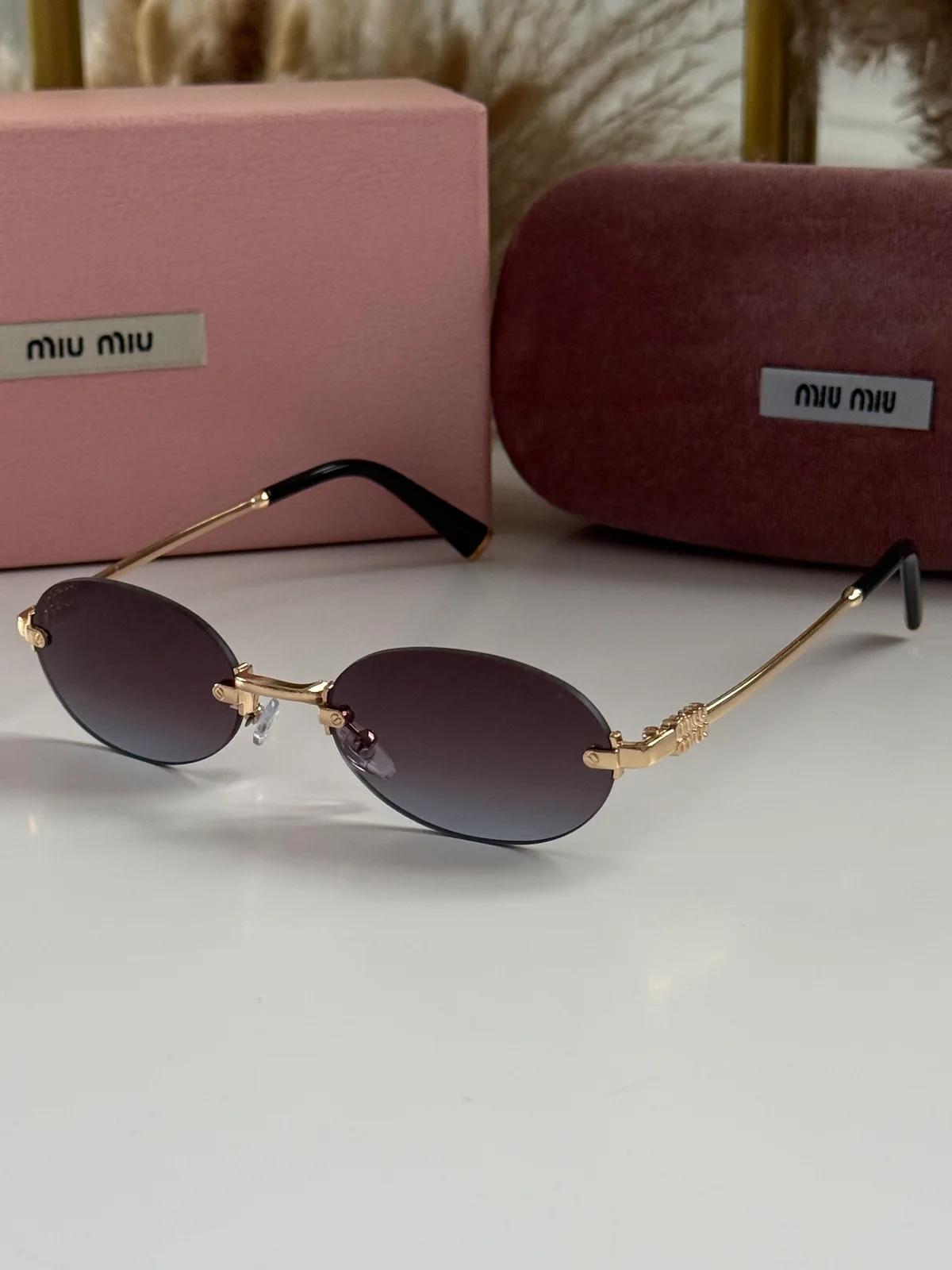 Окуляри Miu Miu 5077-4