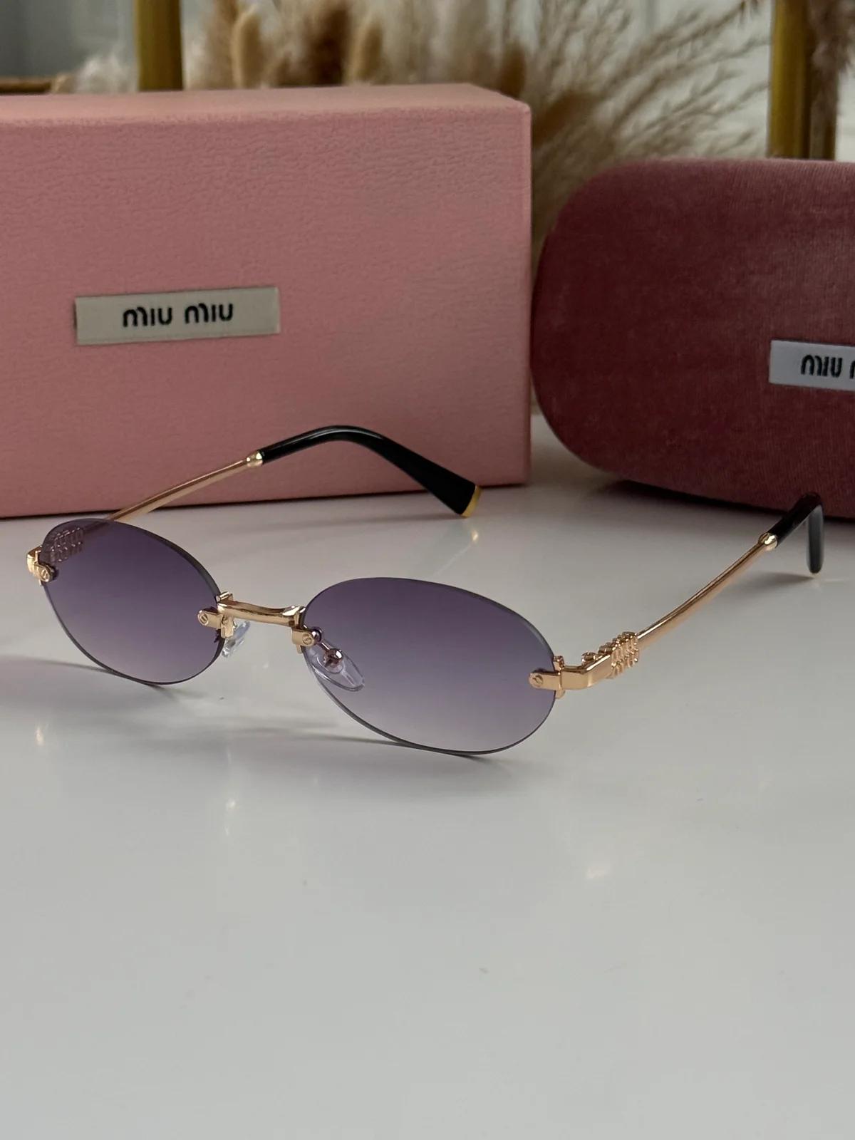 Окуляри Miu Miu 5077-1