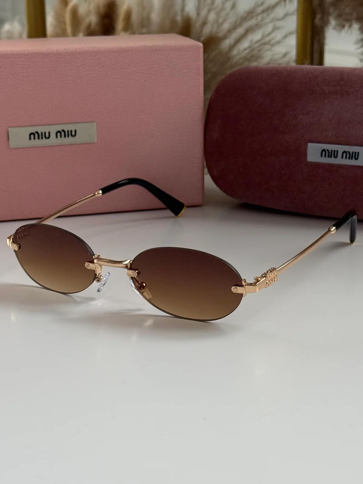 Окуляри Miu Miu 5077-3