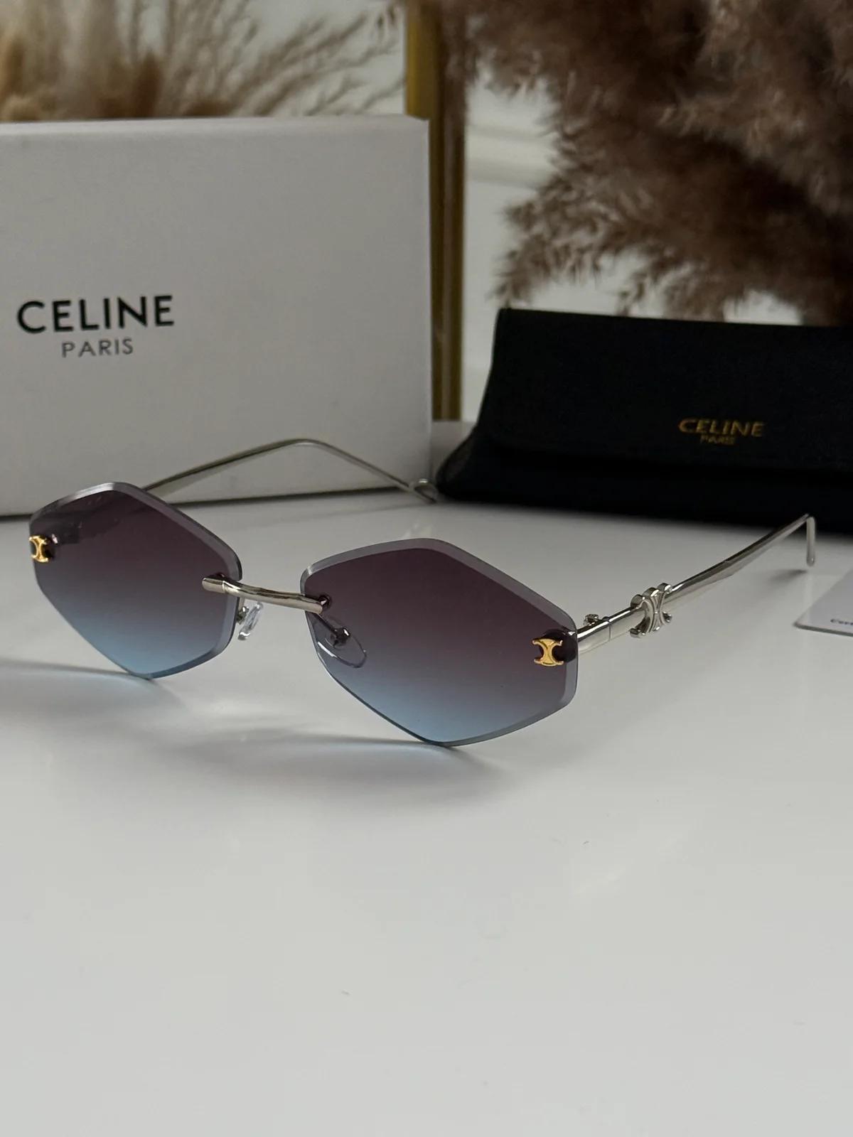 Окуляри Celine 2836-4 — Універсальний