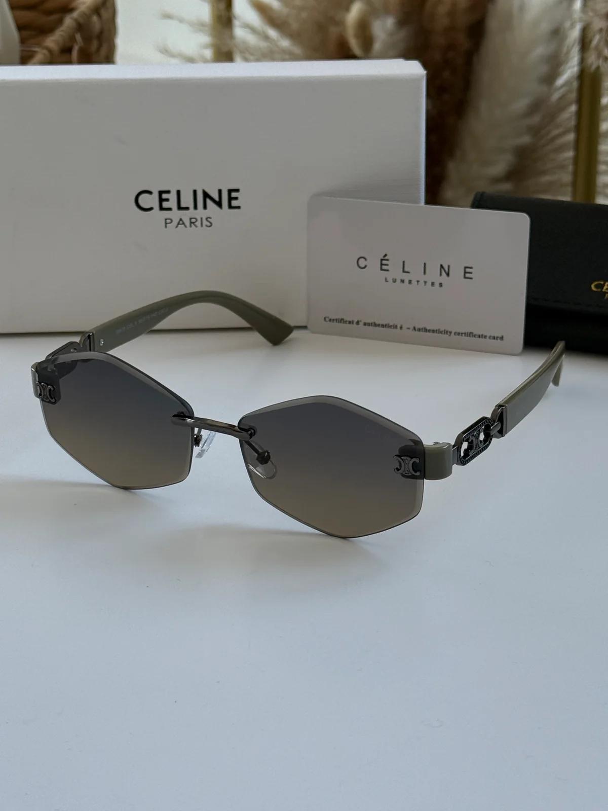 Окуляри Celine 19519-3 — Універсальний
